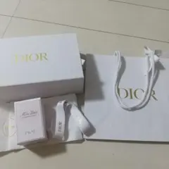 Dior ギフトBOXセット(香水空き箱のみ)