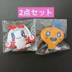 たまごっち ミニミニ Chibi ぬいぐるみ マスコット みるくっち　めめっち