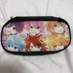 【すとぷり】アニメキャラクター ペンケース ハードケース 大容量