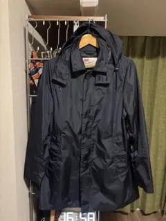 Traditional weatherwear レインコート 36 紺のサムネイル