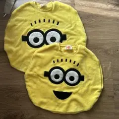 値下げ★110 130 ミニオン　コスプレ　セット