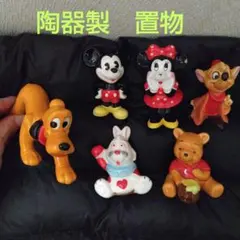 2026年最新】ディズニー陶器置物ドナルド昭和レトロの人気アイテム