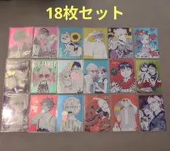 ナツコミ2026 18枚 セミコンプリート 東京喰種 カグラバチ 魔男のイチ