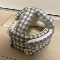 ケラッタ 転倒防止 クッション ヘルメット チェック柄