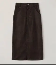 ohotoro Troy Corduroy Skirt オオトロのサムネイル