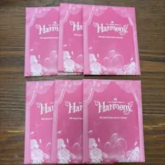 2026年最新】mrs. green apple フォトカード harmonyの人気アイテム