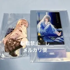 お隣の天使様にいつの間にか駄目人間にされていた件　椎名真昼　アクリルスタンド　⑥