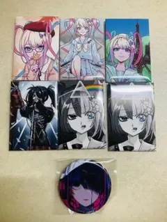 ニディガ展 超てんちゃん　 あめちゃんスクエア缶バッジ ニディガ展 超てんちゃん あめちゃんスクエア缶バッジ - メルカリ