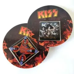フルコンプリート KISS PINS CAPSULE キッス ガチャ ピンバッジ フルコンプリート KISS PINS CAPSULE キッス ガチャ ピンバッジ