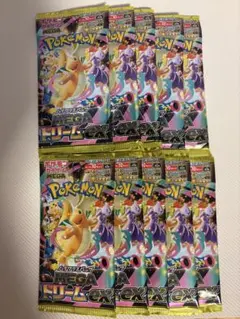 ポケモンカード シャイニートレジャーex 10パック - メルカリ