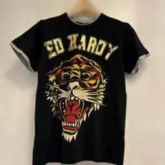 ED HARDY キッズTシャツ Mサイズ 新品未使用タグ付きのサムネイル