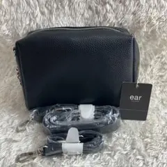 【新品未使用】イアパピヨネ　ショルダーバッグ　スタッズ