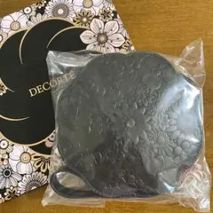 【新品未使用】コスメデコルテ クリスマスコフレ2025 ポーチ 非売品