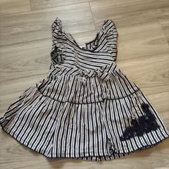 JILLSTUART NEWYORK ノースリーブワンピース 80cmのサムネイル