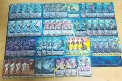 アクアフォース サヴァス デッキ