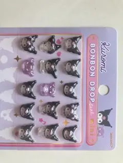 ボンボンドロップシール　クロミ　ミニ　mini 国内正規品　おすそ分け　サンリオ