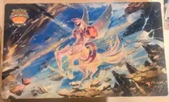ポケモンカード 海外大会限定 オリジンパルキア プレイマット - メルカリ