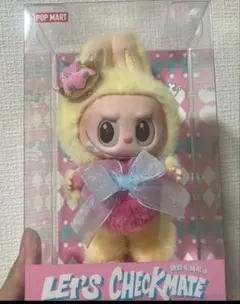 THE MONSTERS Let's Checkmate シリーズぬいぐるみ
