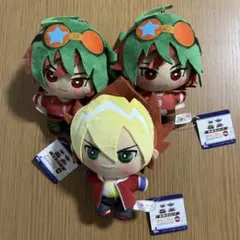 遊戯王 みにコレ！ ぬいぐるみ マスコット