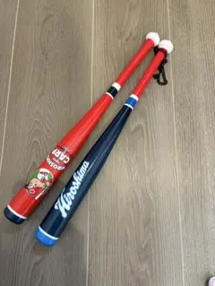 日米野球 日本代表 応援メガホン カンフーバット - メルカリ