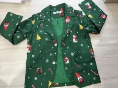 クリスマス上下服