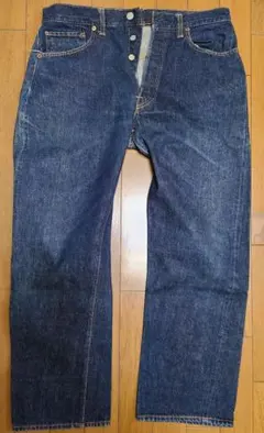 【激レア】タイプ物 Levis 501 BIGE A 34×31 67～69年 激レア】タイプ物 Levis 501 BIGE A 34×31 67～69年