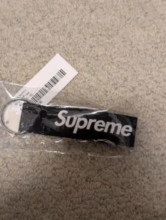 Supreme Webbing Keychain シュプリーム　キーホルダー
