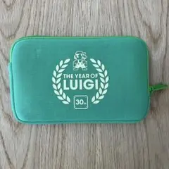 THE YEAR OF LUIGI 30周年記念 ルイージポーチ