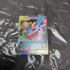 エーフィ＆デオキシスGX RR