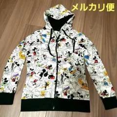 上海ディズニーランド　ミッキーパーカー