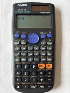 関数電卓 微分積分・統計計算・数学自然表示 394関数・機能fx-375ES-N