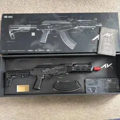 東京マルイ 次世代電動ガン AK102 予備マガジン おまけ - メルカリ