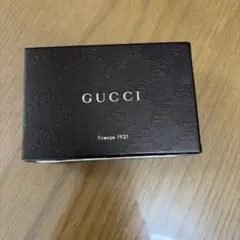 GUCCI 空箱と保存袋
