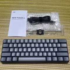 iKBC NEW POKER Ⅱ赤軸 60%