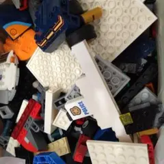 LEGO　 まとめ売り　1.6kg