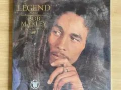 【即購入可】ボブ・マーリィー アナログ盤 Legend