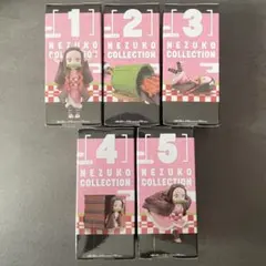 【SALE】鬼滅の刃　ワールドコレクションダブルフィギュア　竈門禰豆子