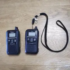 Icom IC-W2 FMトランシーバー 本体 ジャンク扱 Icom IC-W2 FMトランシーバー 本体 ジャンク扱 - メルカリ