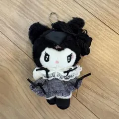 サンリオ 秘密のメロクロ ぬいぐるみ マスコット