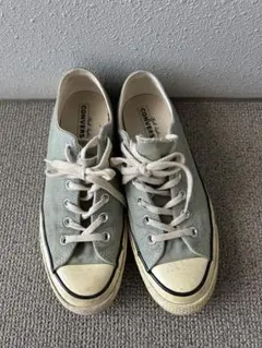 converse ct70 mint green