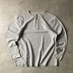 T.T LOT.605 HENRY NECK SHIRT IVORY 40 - メルカリ