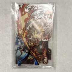 レイヤードアクリルスタンド 煉獄杏寿郎