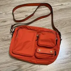 KATE SPADE SATURDAY ナイロンショルダーバッグ