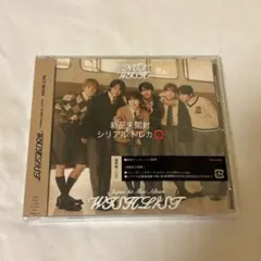 nctwish wishlist 通常盤 新品未開封