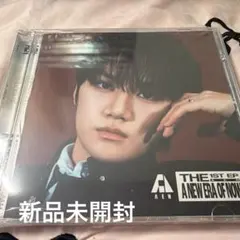 AEN 未開封アルバム ボミン