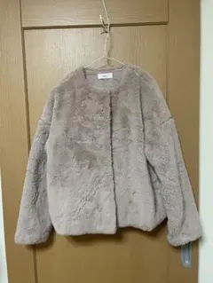 SELECT MOCA セレクトモカ　ファージャケット