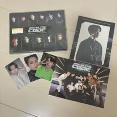 INI BREAK THE CODE 初回プレス盤Blu-ray 藤牧京介