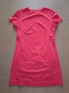 UNIQLO　ユニクロ　ポンチワンピース