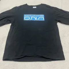 Aぇ! group DNA ツアーTシャツ　銀テープ付き