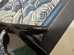 GUCCI サングラス ブラックのサムネイル